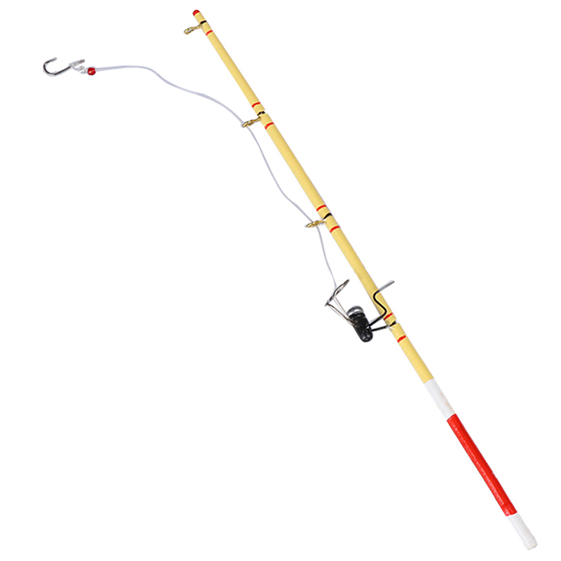 Fishing Equipment For Kids - Trendy Micro Landscape 17.5cm Miniature Fishing