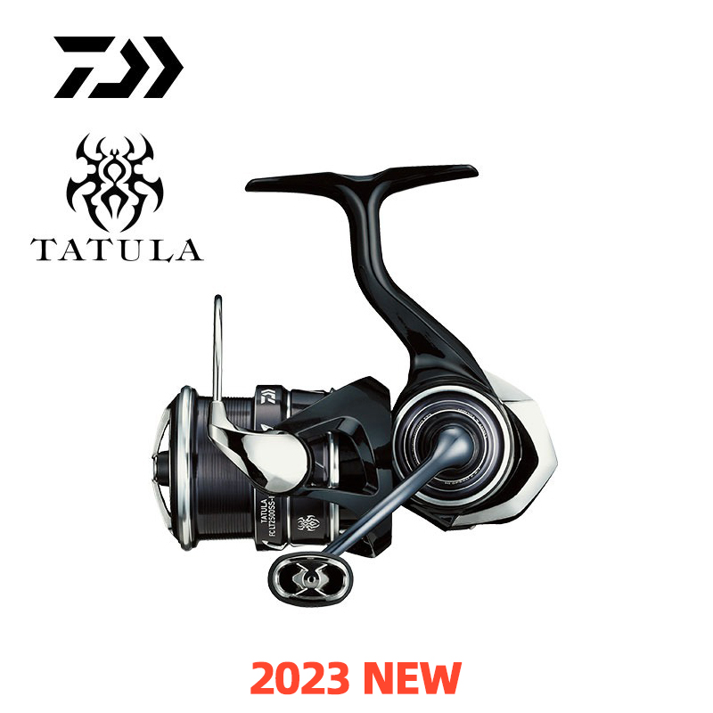 Fishing Equipment Daiwa - 2023 DAIWA TATULA LT Spinning Fishing