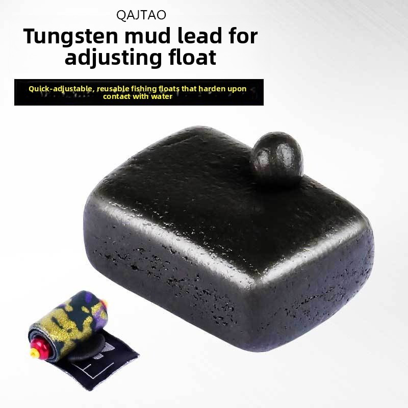 Fishing Equipment Lures - 12g/25g Carp Fishing Material Tungsten Putty