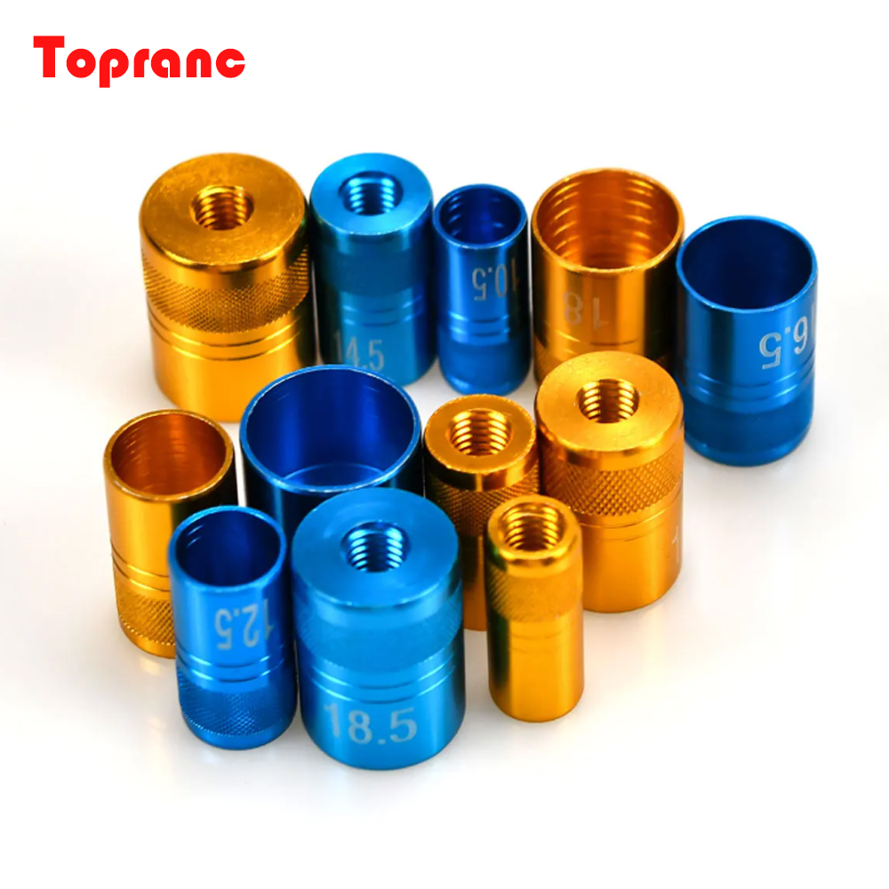 Fishing Equipment Brands - Topranc Brand 2Pcs/Bag Fishing Rod Adapter,