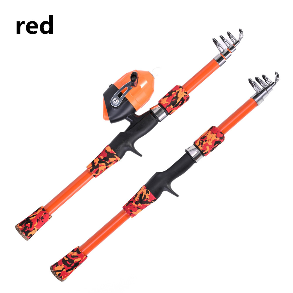 Portable telescopic camouflage - Fishing Equipment For Kids recension och pris