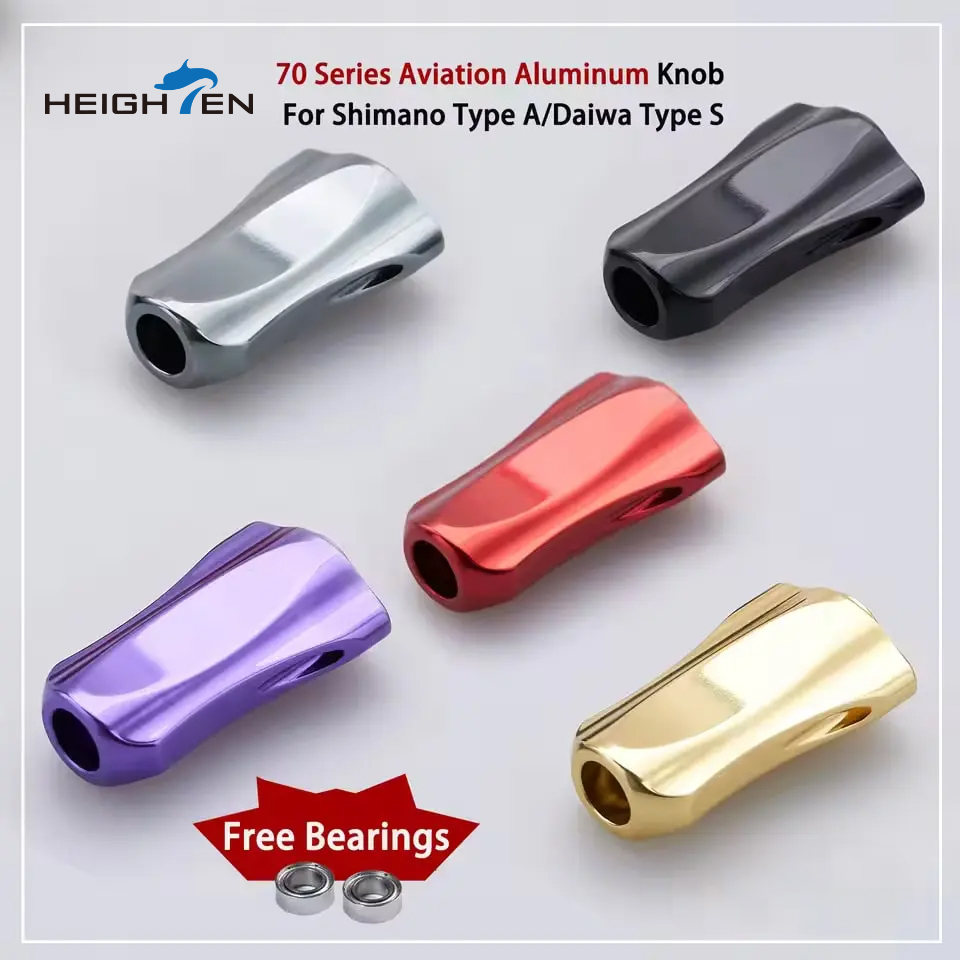 HEIGHTEN 21mm Reel Handle Alum - Fishing Equipment Daiwa recension och pris