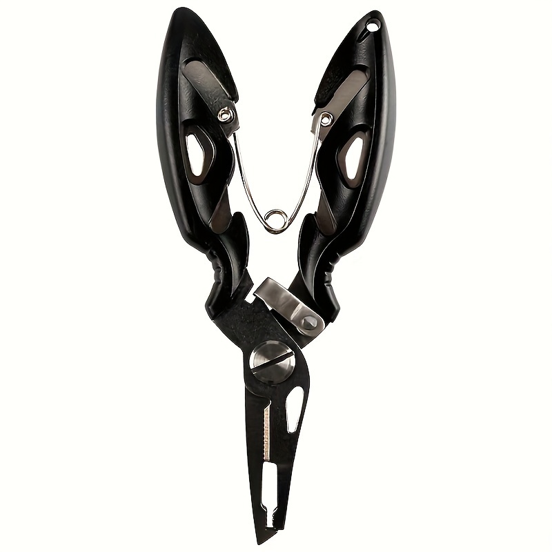 2PCS MULTIFUNCTIONAL BLACK FIS - Fishing Equipment Lures recension och pris