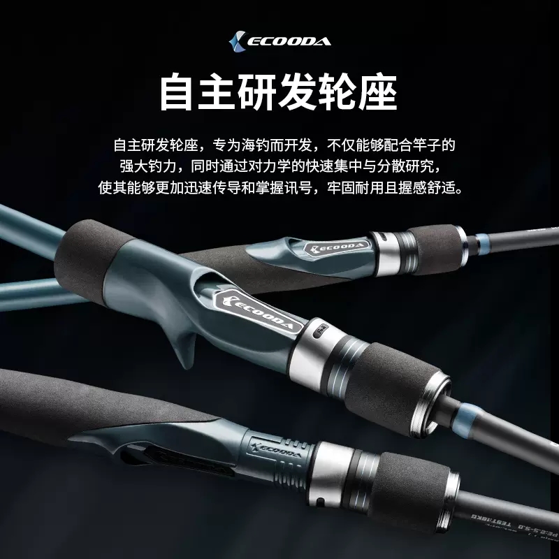 Brand New ECOODA ESFSJ Slow Ji - Fishing Equipment Brands recension och pris