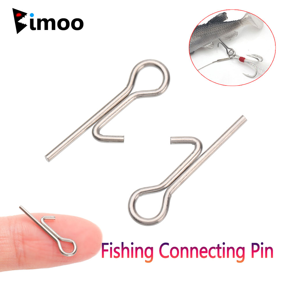 50/100pcs Fishing Bait Stinger - Fishing Equipment Lures recension och pris