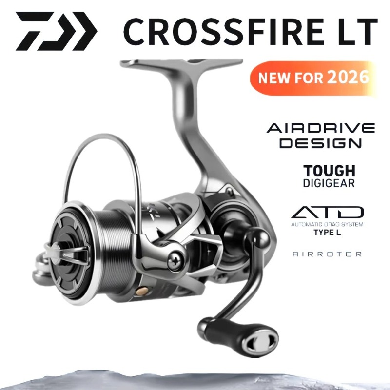 DAIWA 15Kg Max Drag Power Full - Fishing Equipment Daiwa recension och pris