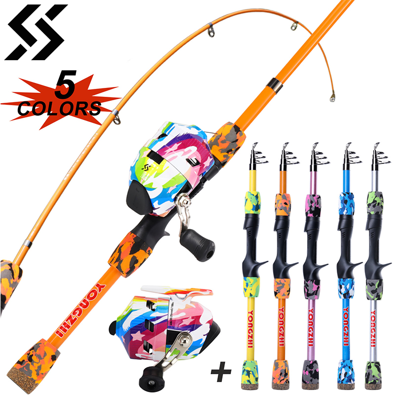 Sougayilang Kids Fishing Combo - Fishing Equipment For Kids recension och pris