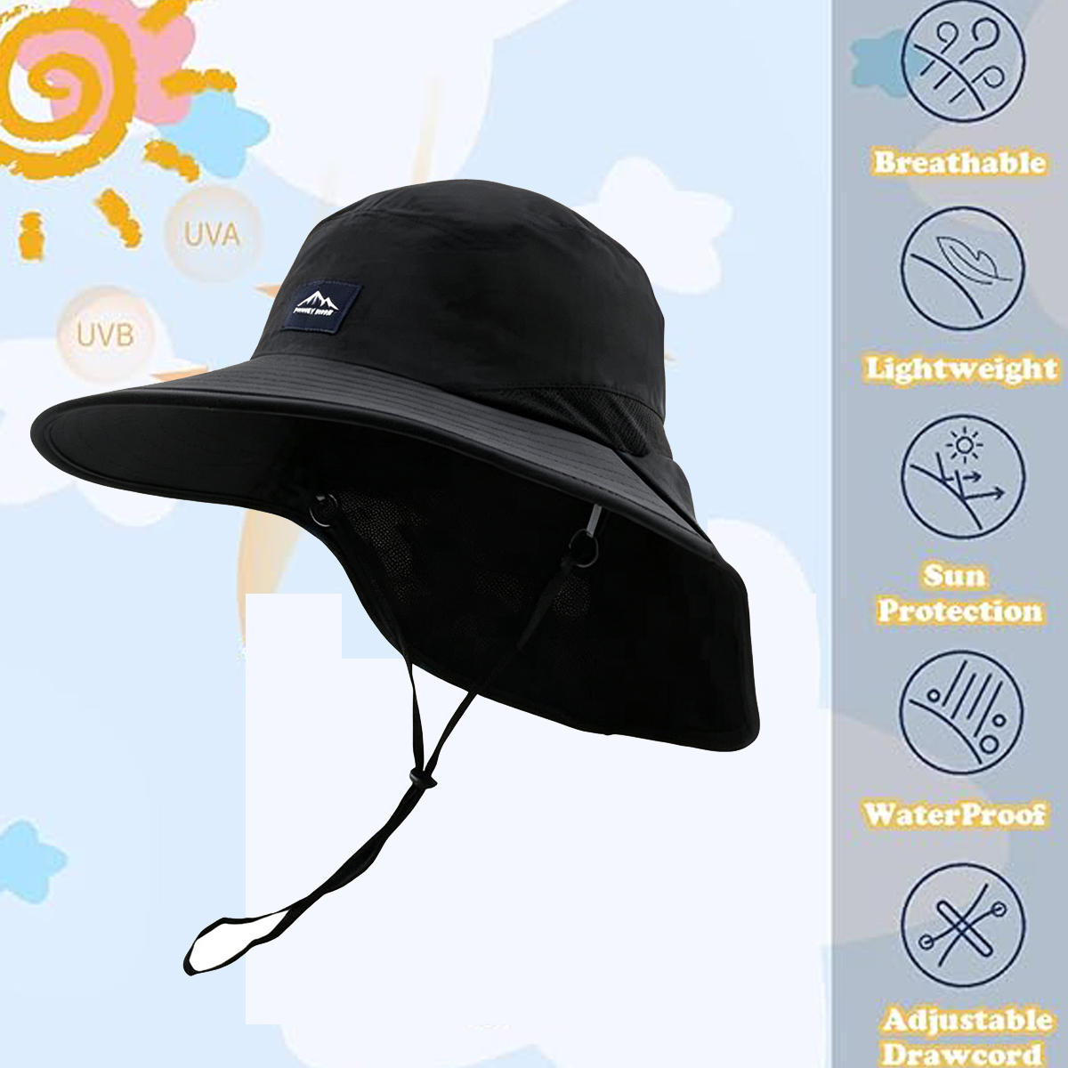 Windproof Quick-drying Fisherm - Fishing Equipment Daiwa recension och pris