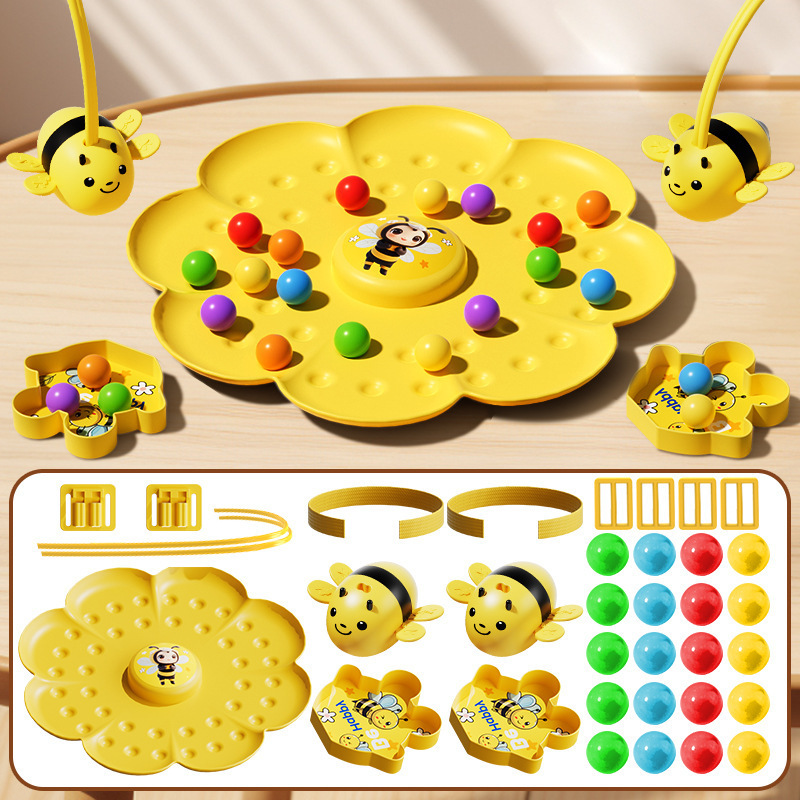 Kids Little Bumblebee Fishing  - Fishing Equipment For Kids recension och pris