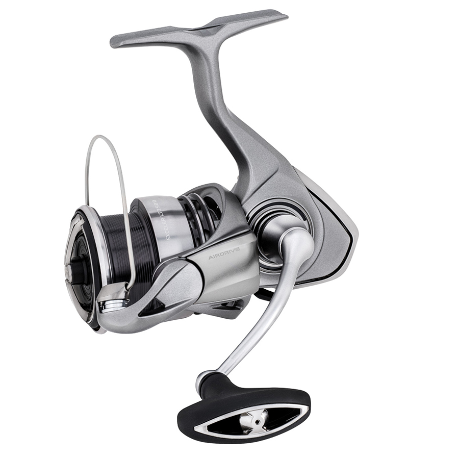 2023 DAIWA EXCELER LT Spinning - Fishing Equipment Daiwa recension och pris