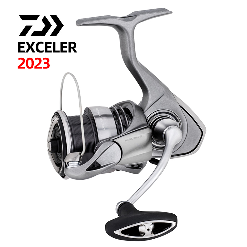 NEW 2023 DAIWA EXCELER LT Spin - Fishing Equipment Daiwa recension och pris