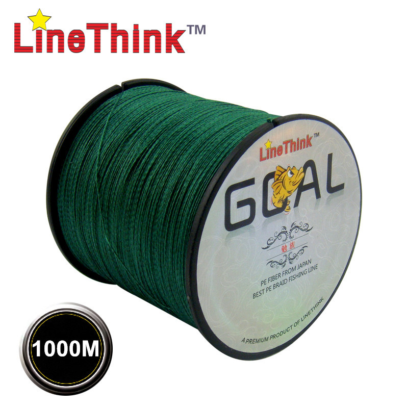 1000M GOAL LineThink Brand  Be - Fishing Equipment Brands recension och pris