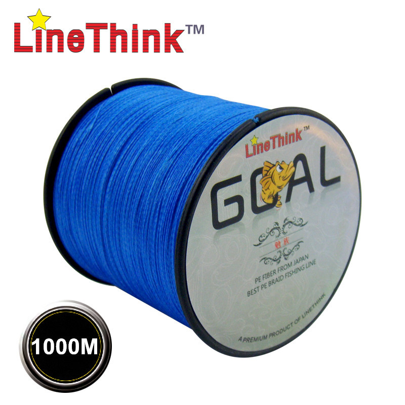 1000M GOAL LineThink Brand  Be - Fishing Equipment Brands recension och pris