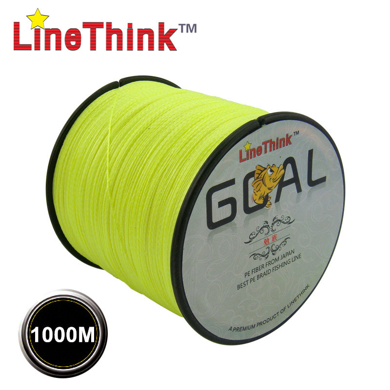 1000M GOAL LineThink Brand  Be - Fishing Equipment Brands recension och pris