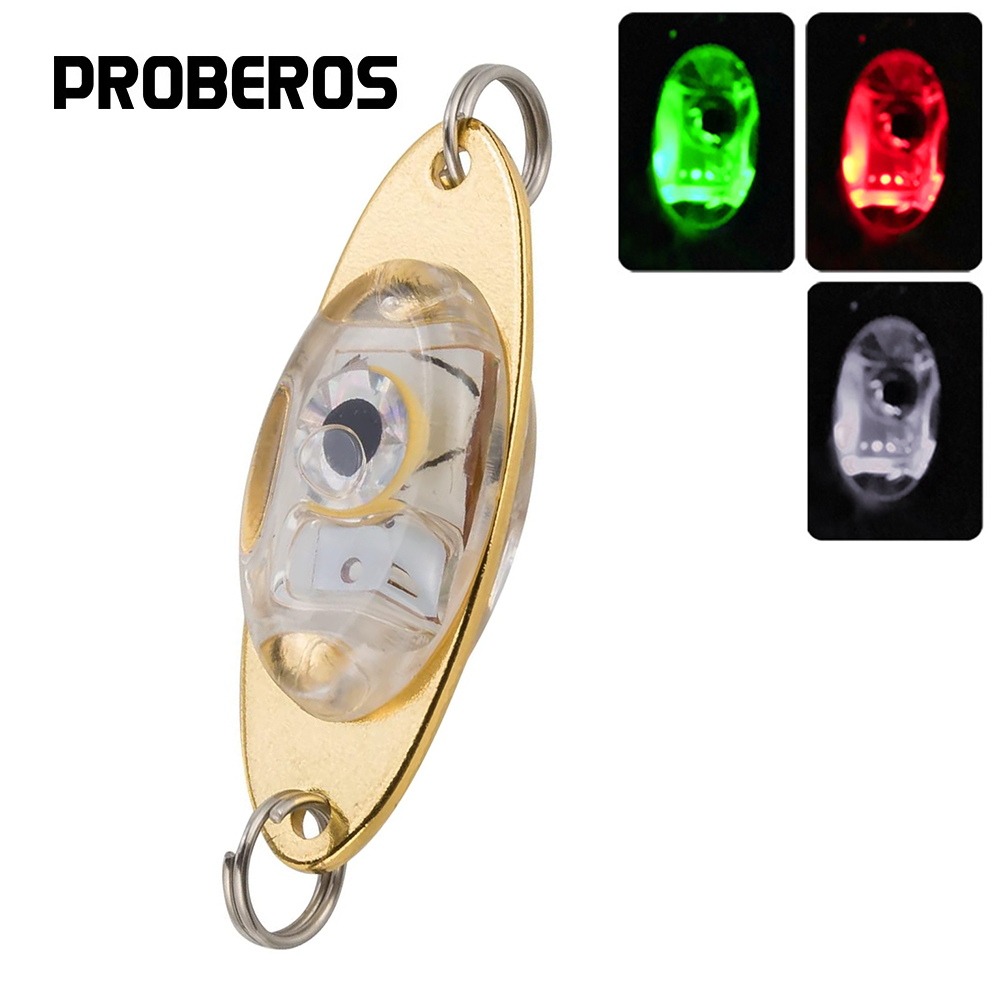 PRO BEROS LED Fishing Deep Dro - Fishing Equipment Lures recension och pris