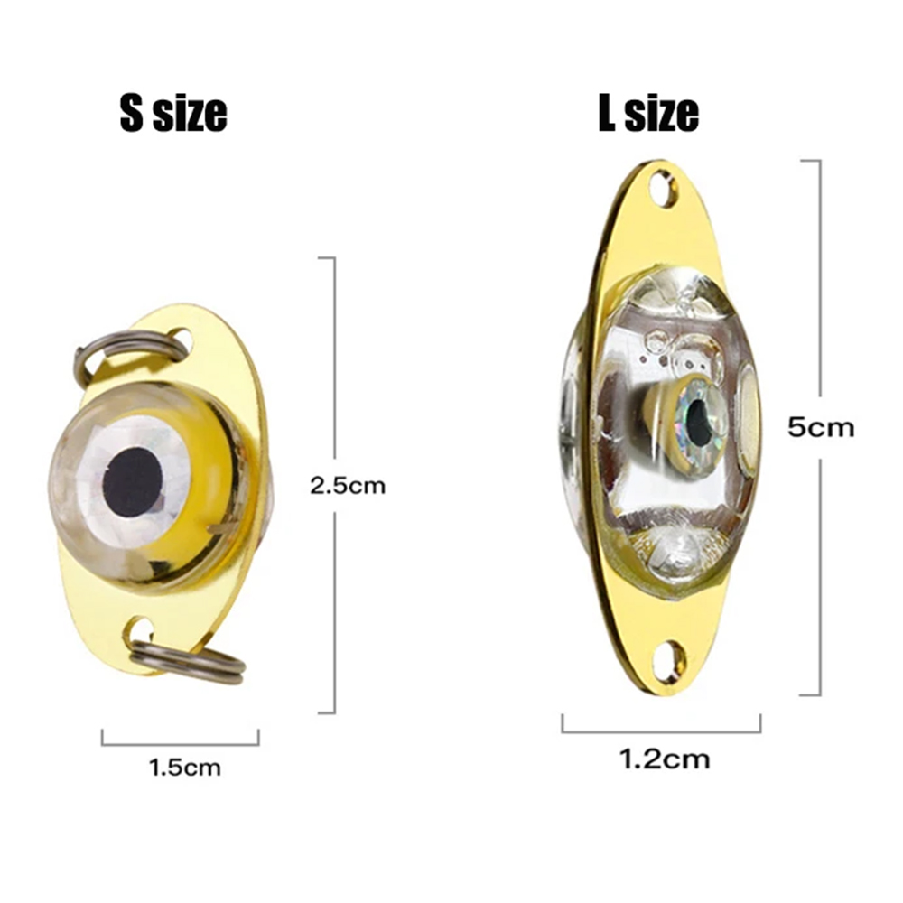 PRO BEROS LED Fishing Deep Dro - Fishing Equipment Lures recension och pris