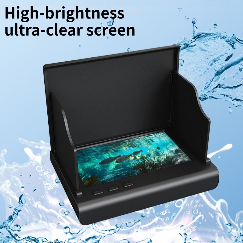 Ice Fishing High-definition Ca - Fishing Equipment In English recension och pris