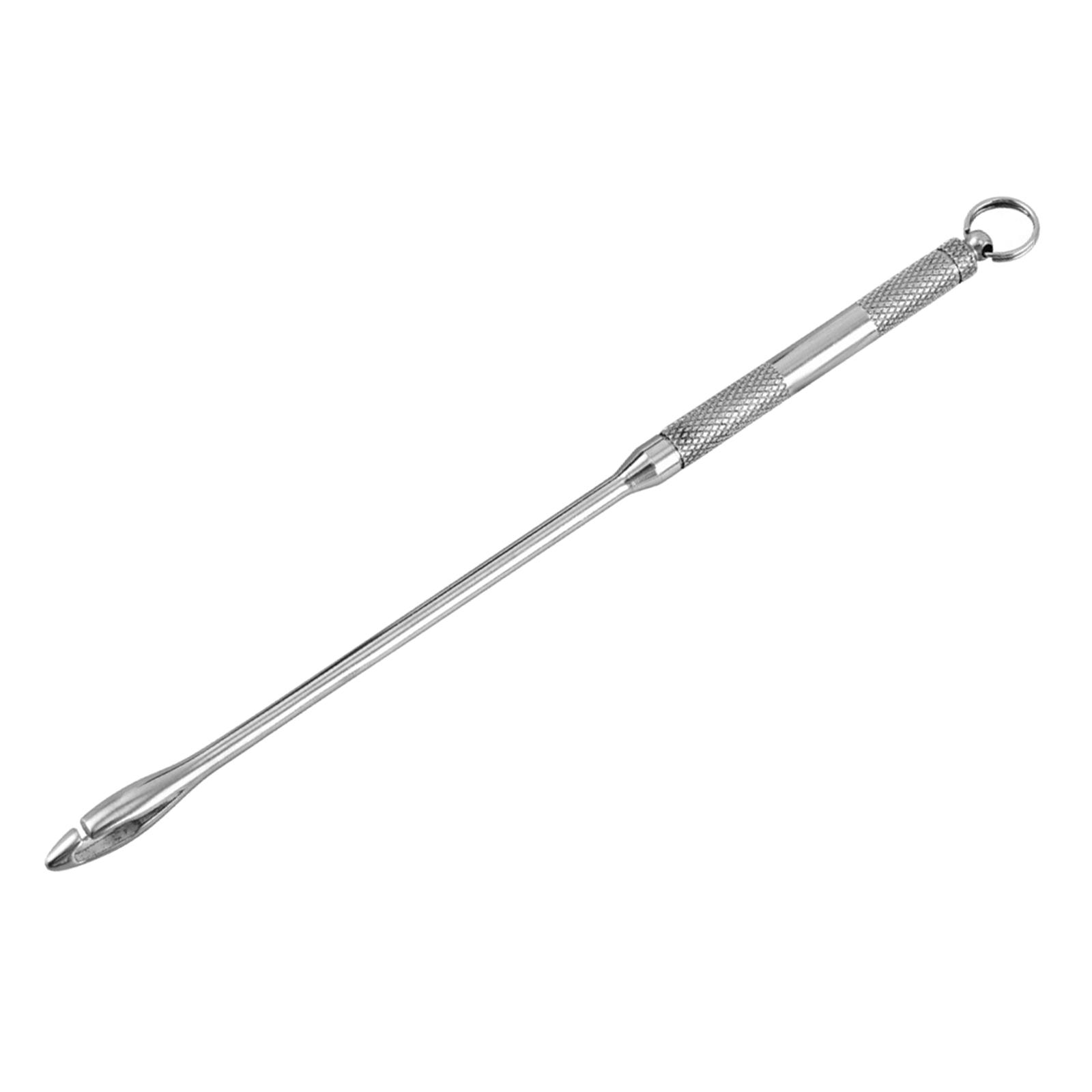 Stainless Steel Fishing Hook D - Saltwater Fishing Hook recension och pris