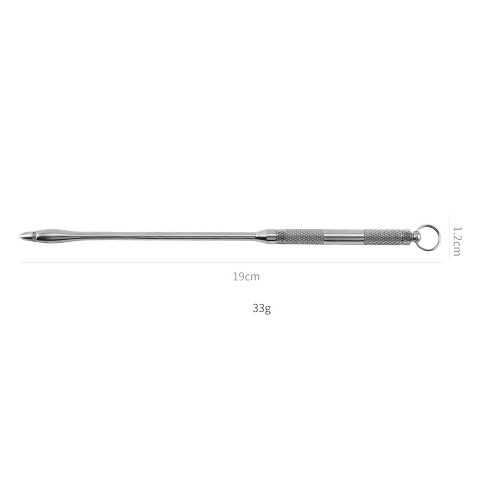 Stainless Steel Fishing Hook D - Saltwater Fishing Hook recension och pris