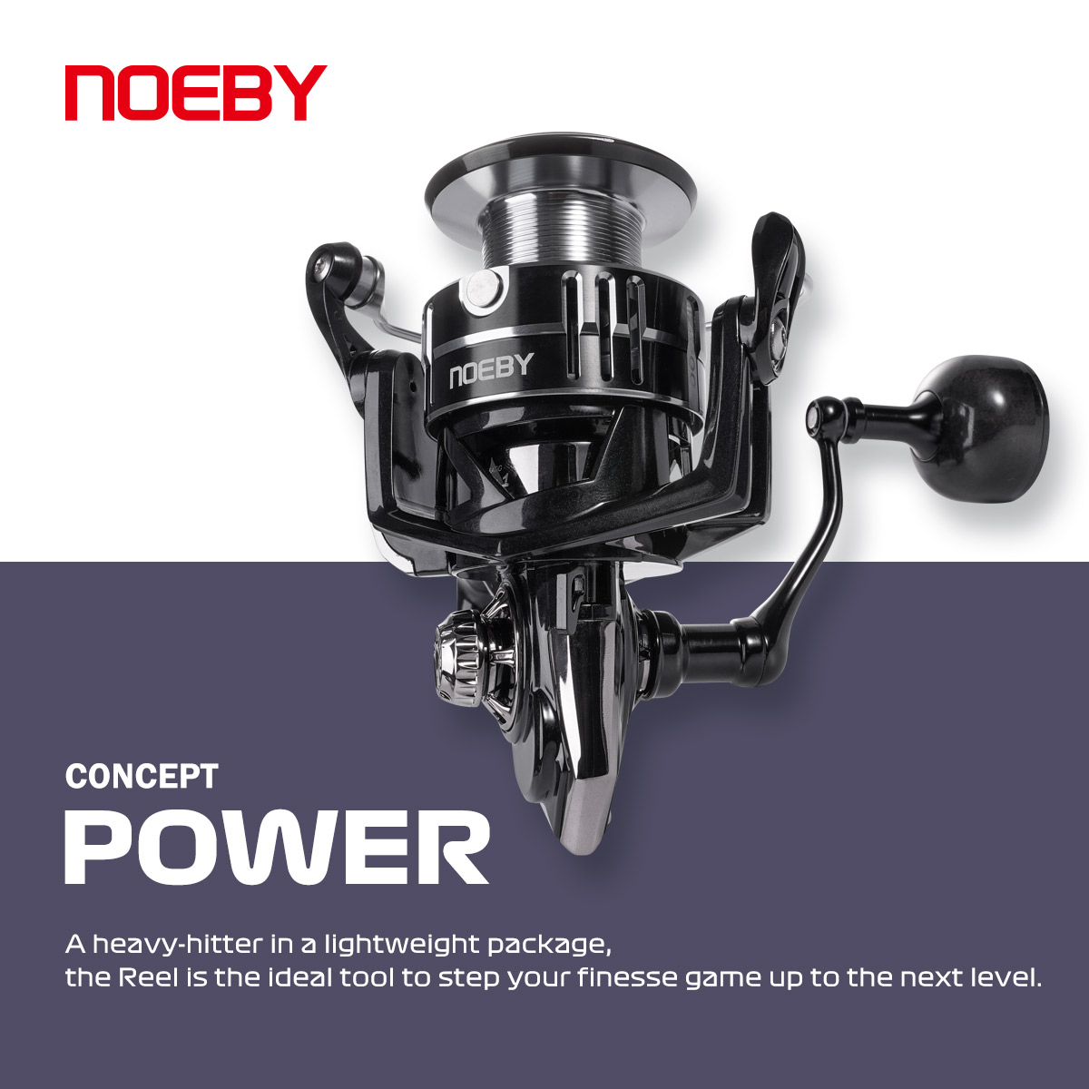Noeby Carbon Spinning Fishing  - Fishing Equipment Brands recension och pris
