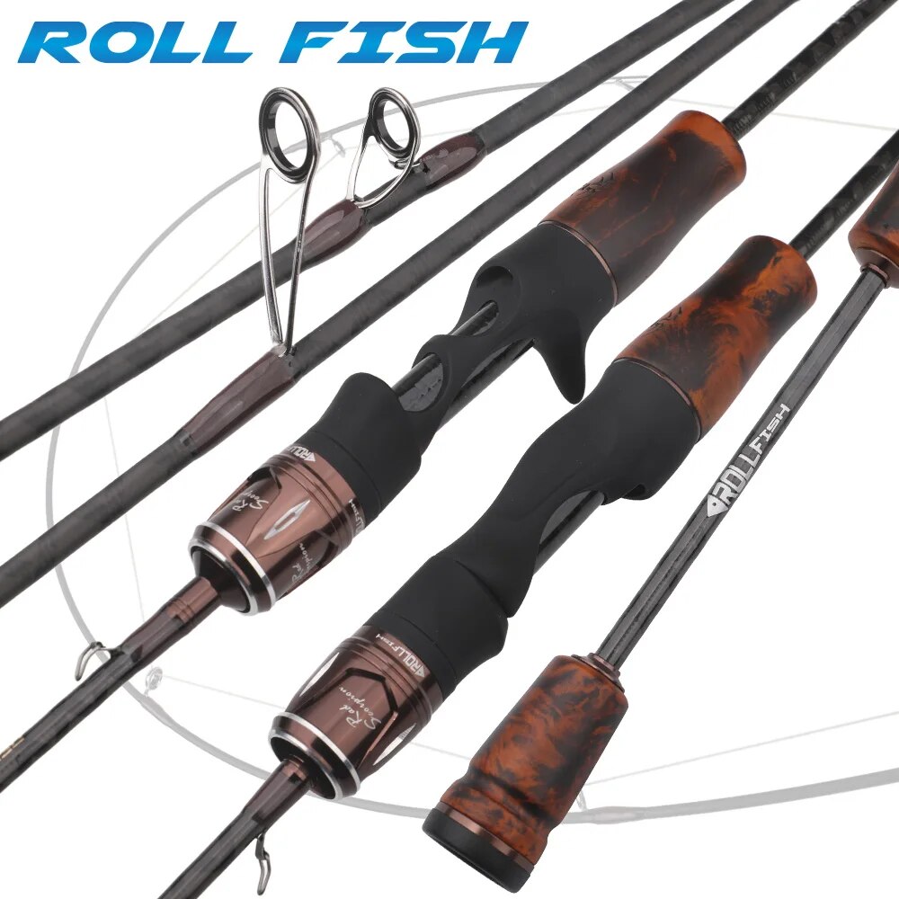 ROLLFISH UL Spinning Casting T - Fishing Equipment Brands recension och pris
