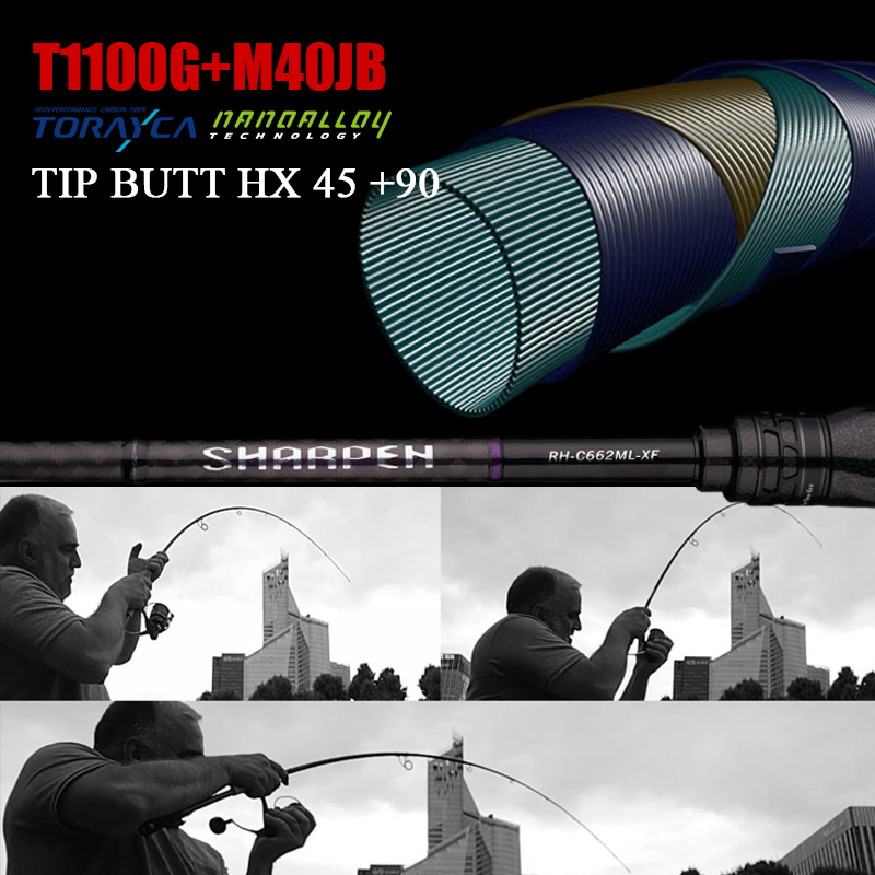 PURELURE SHARPEN Soft Lure Lon - Fishing Equipment Brands recension och pris