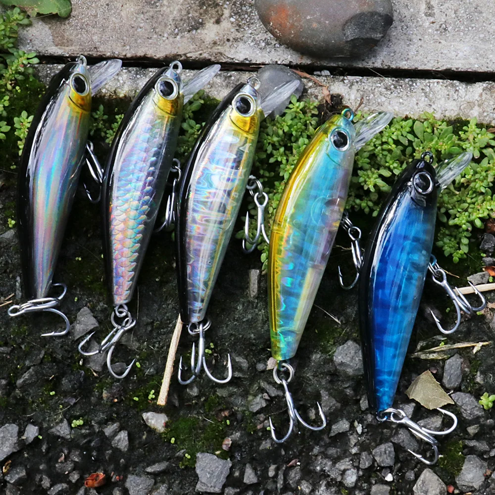 Sinking Minnow 11g 7cm Lure Lo - Fishing Equipment Daiwa recension och pris