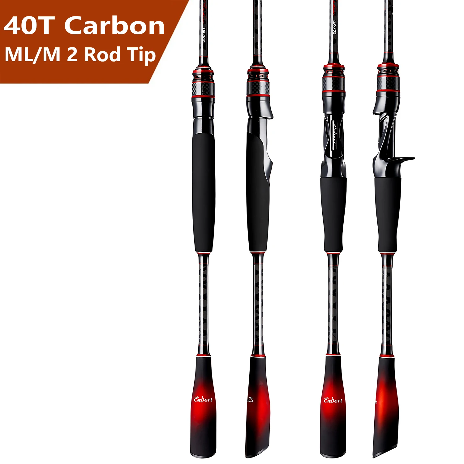 40T Carbon Fiber Lure Fishing  - Fishing Equipment Brands recension och pris