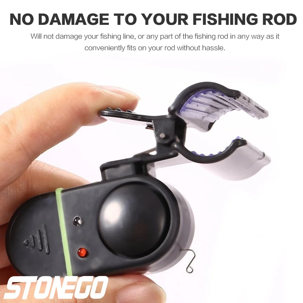 FLYSAND Fish Bite Lure Alert A - Fishing Equipment Lures recension och pris