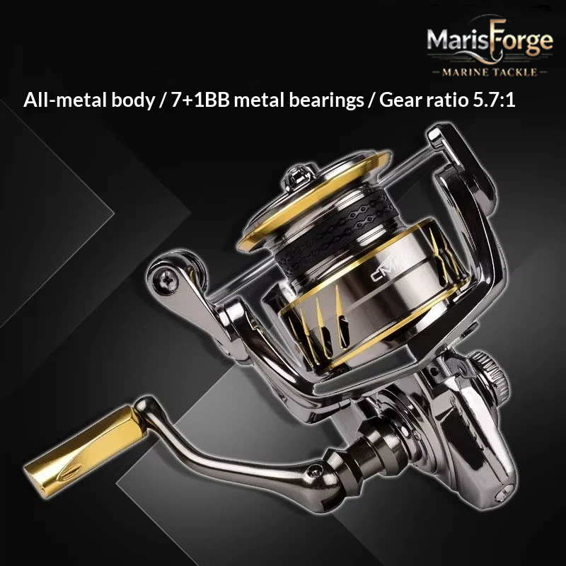 CMAN DK3000 Spinning Reel Full - Fishing Equipment Daiwa recension och pris