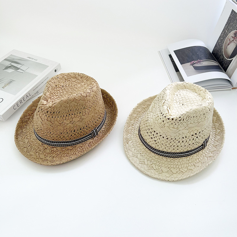 Golexury Women Fedoras Straw H - Fishing Equipment For Kids recension och pris