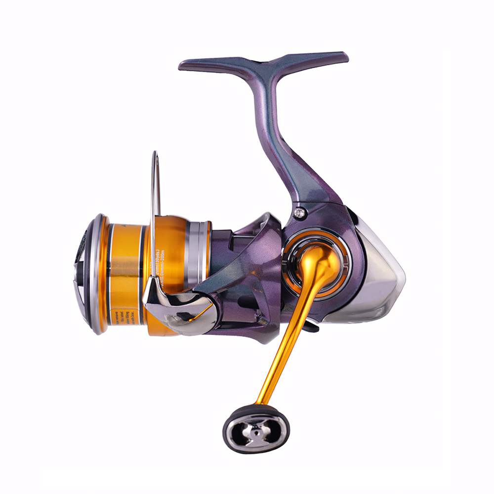 24 DAIWA REGAL CS LT Spinning  - Fishing Equipment Daiwa recension och pris