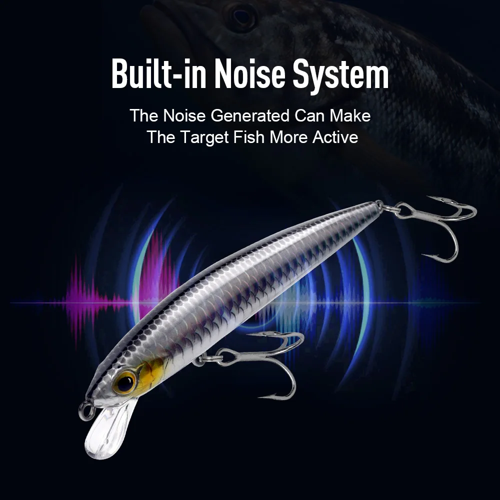 KINGDOM SP Shadow Suspending M - Fishing Equipment Daiwa recension och pris