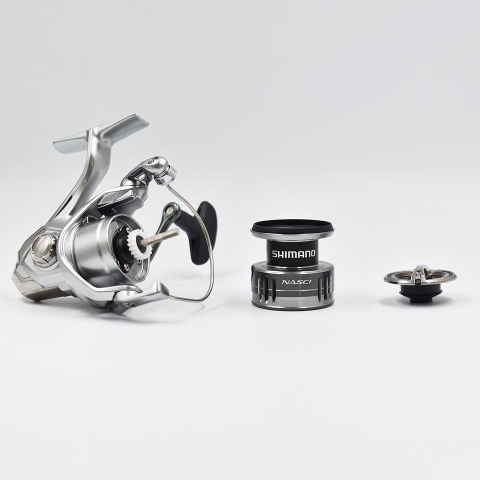 21 New SHIMANO NASCI Spinning  - Fishing Equipment Brands recension och pris