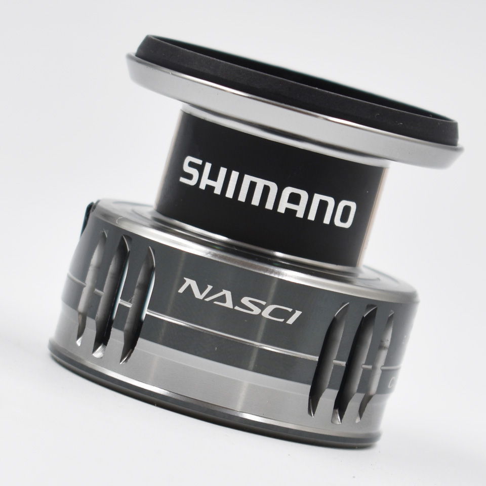 21 New SHIMANO NASCI Spinning  - Fishing Equipment Brands recension och pris