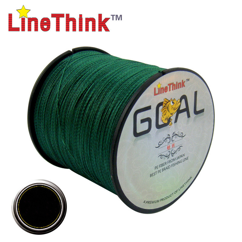 100M 300M 500M Brand LineThink - Fishing Equipment Brands recension och pris