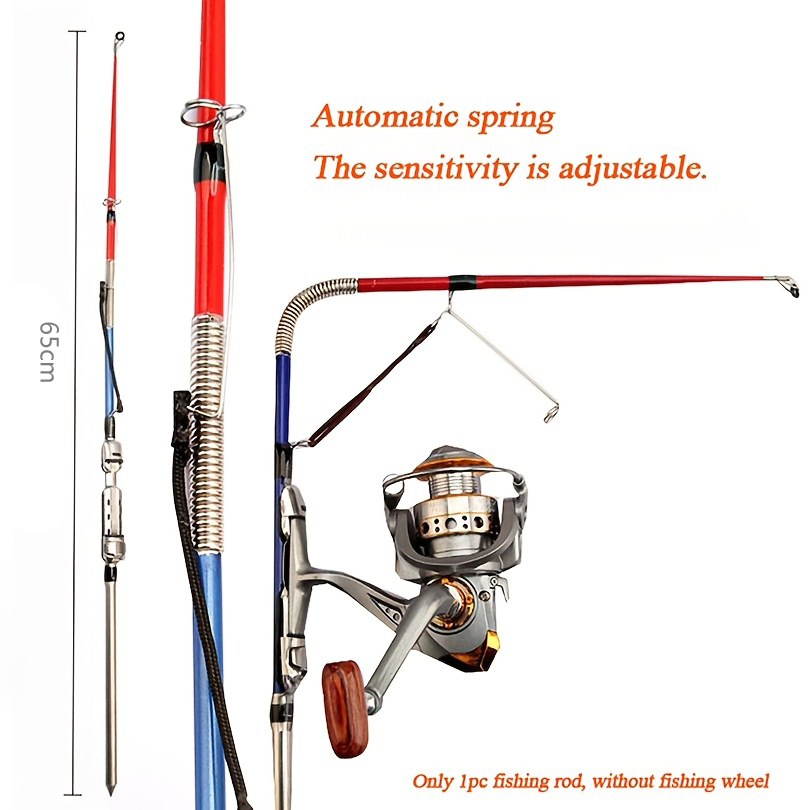 Build One Automatic Fishing Sp - Fishing Equipment For Kids recension och pris