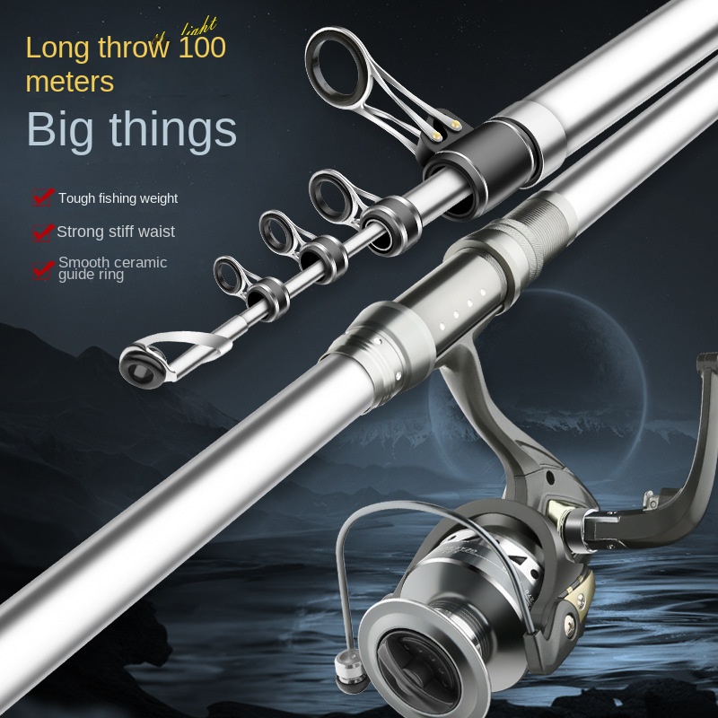 Carbon Surf Anchor Sea Section - Fishing Equipment Brands recension och pris