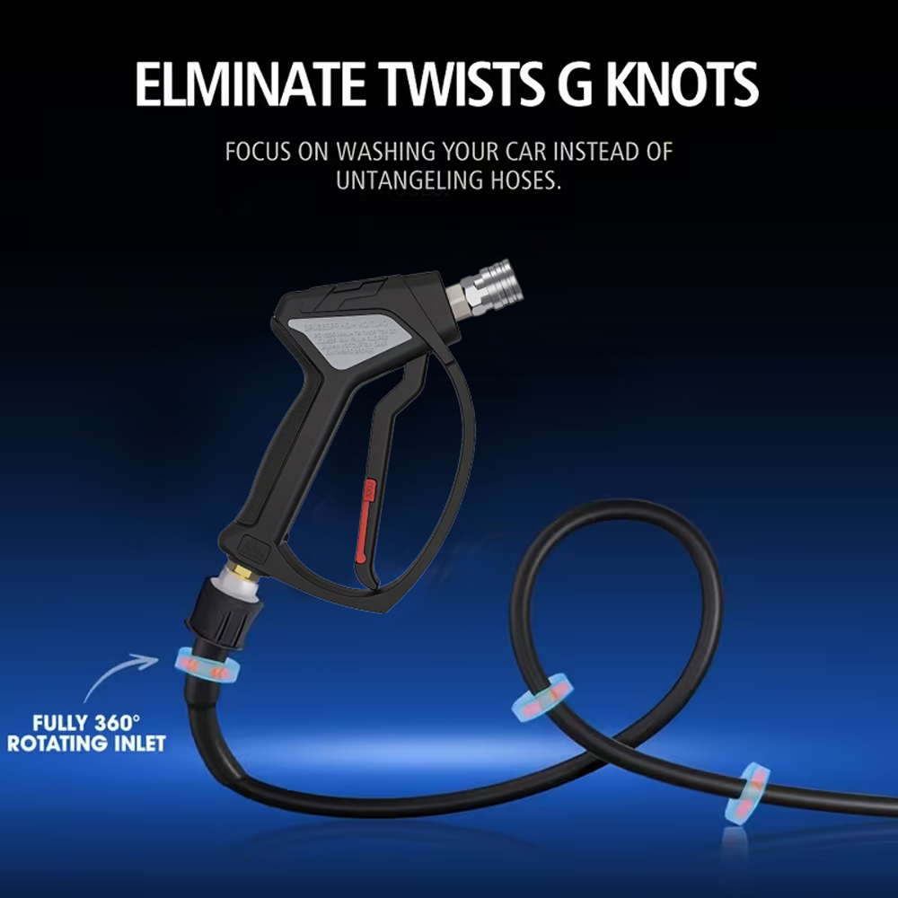 Replacement High Pressure Shor - Fishing Swivel Connector recension och pris