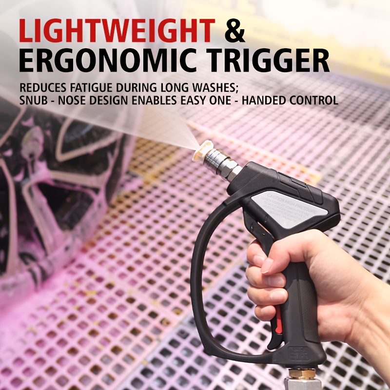 Replacement High Pressure Shor - Fishing Swivel Connector recension och pris