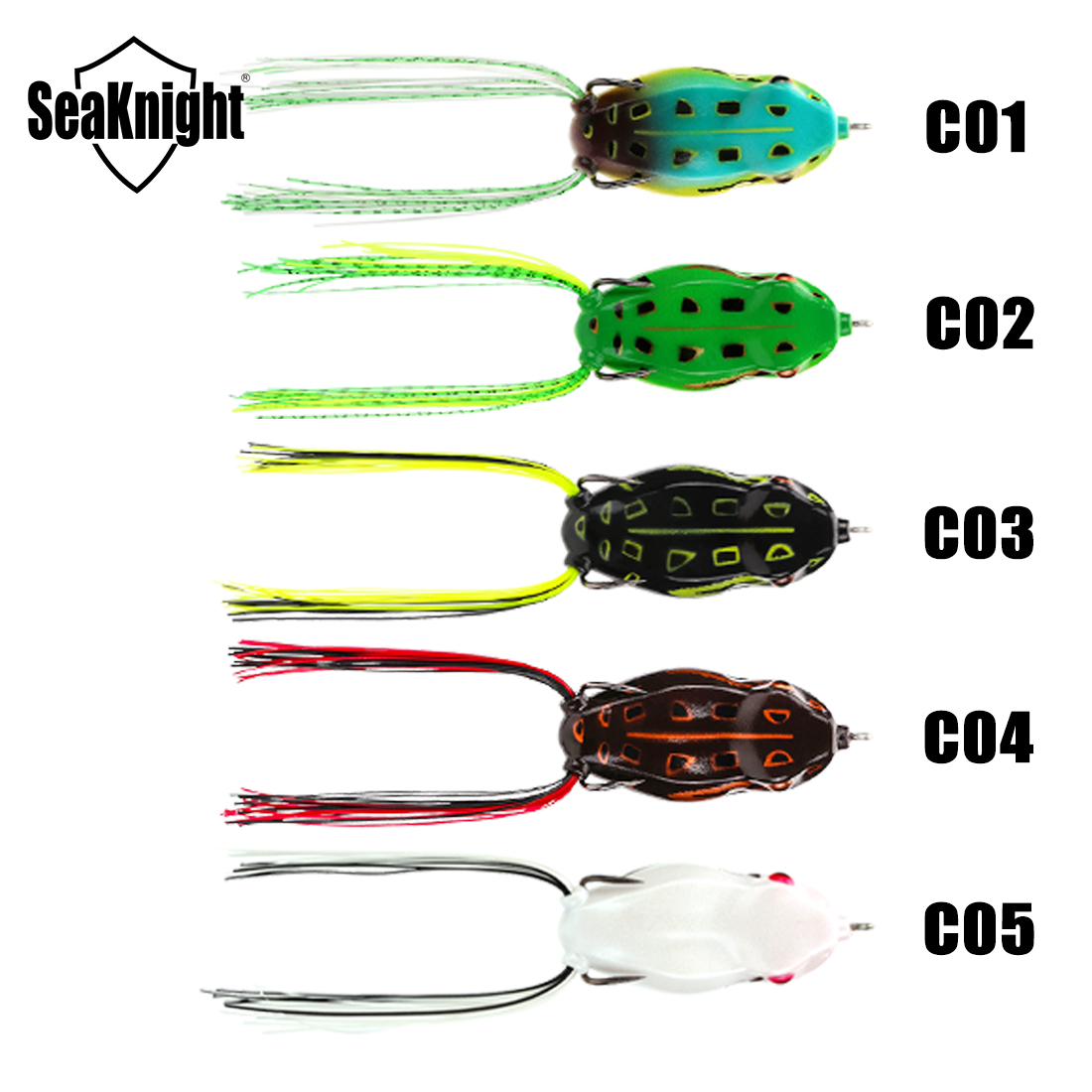 SeaKnight Brand Topwater Bait  - Fishing Equipment Brands recension och pris