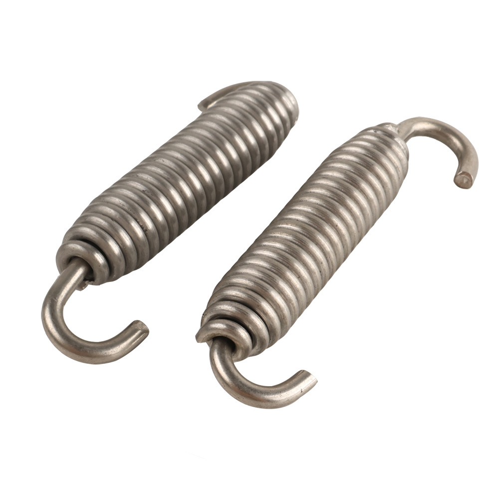 Travuto 2pcs 64mm Exhaust Spri - Fishing Swivel Connector recension och pris