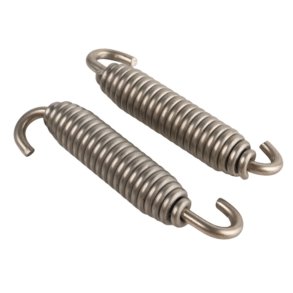 Travuto 2pcs 64mm Exhaust Spri - Fishing Swivel Connector recension och pris