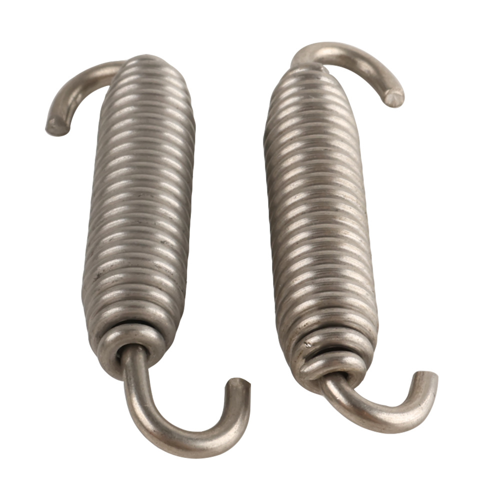 Travuto 2pcs 64mm Exhaust Spri - Fishing Swivel Connector recension och pris