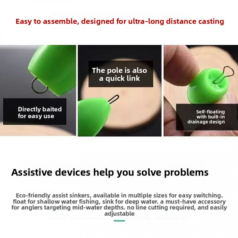 20pcs Sinking Micro Fishing Lu - Fishing Equipment In English recension och pris