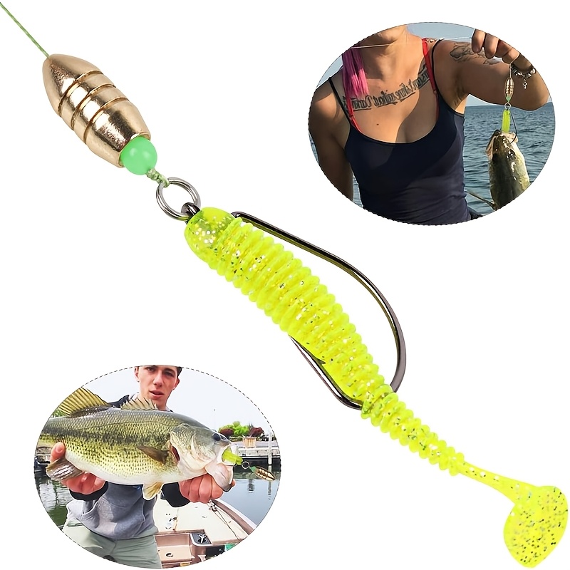 20pcs Brass Copper Fishing Sin - Fishing Equipment Lures recension och pris