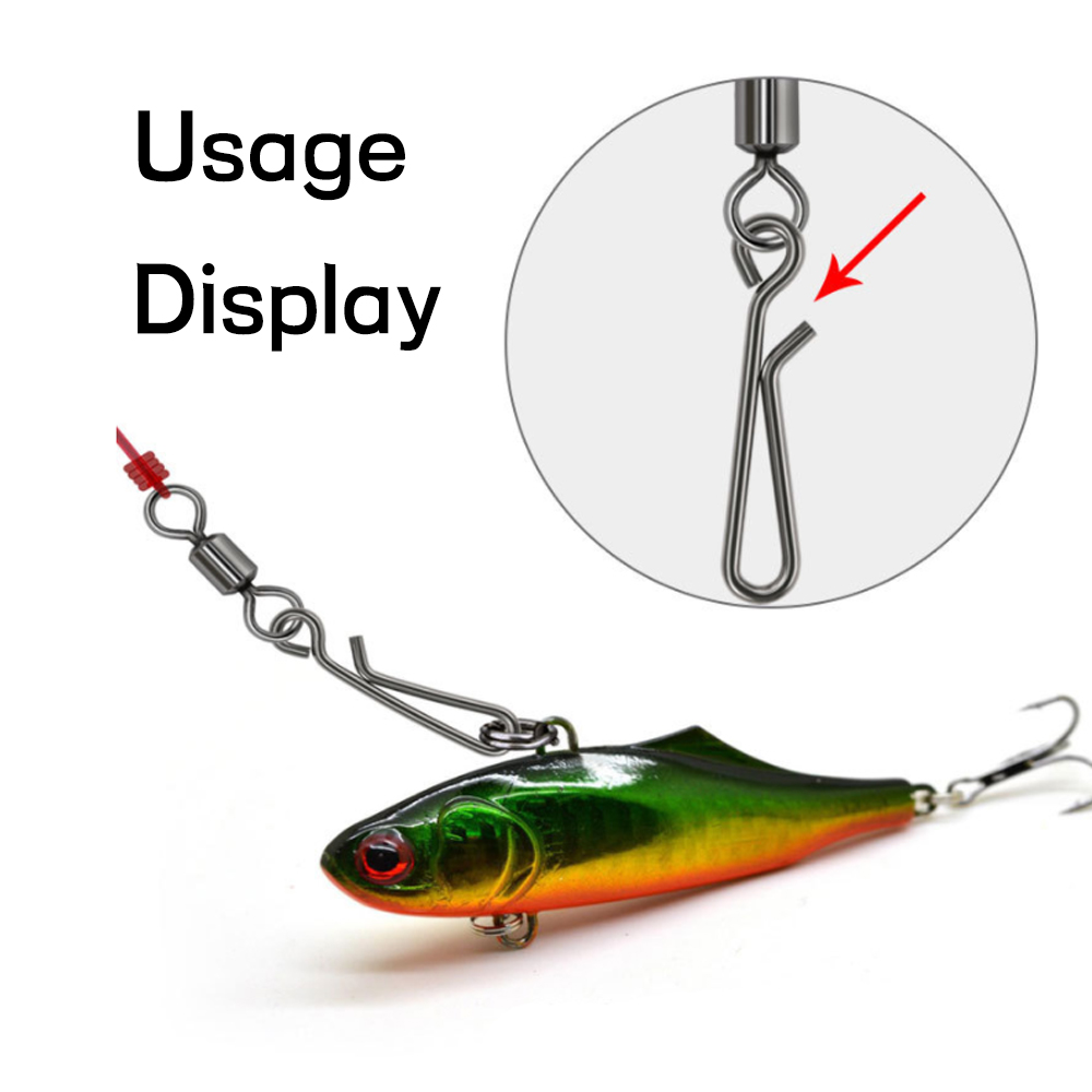 100pcs Saltwater Fishing Stain - Saltwater Fishing Hook recension och pris