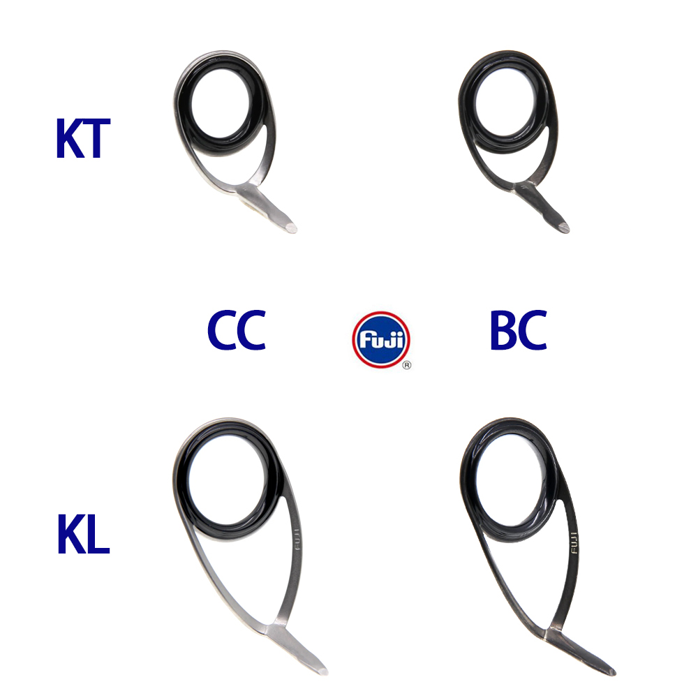 Fuji Stainless Steel Single Fo - Fishing Equipment Brands recension och pris