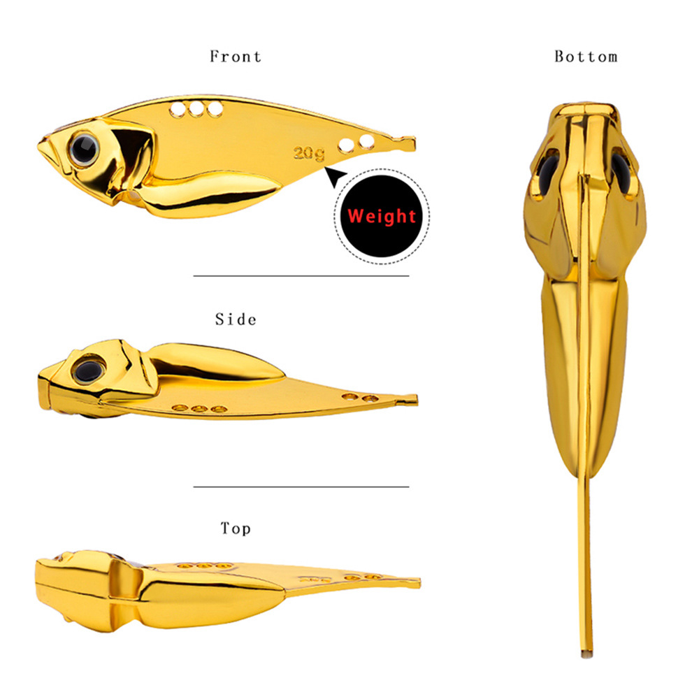 Personalized Engraved Blade Fi - Saltwater Fishing Hook recension och pris