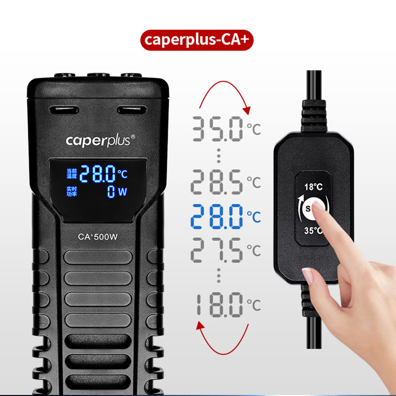 Caperplus CA+ PID Smart Heater - Fishing Equipment Uk recension och pris
